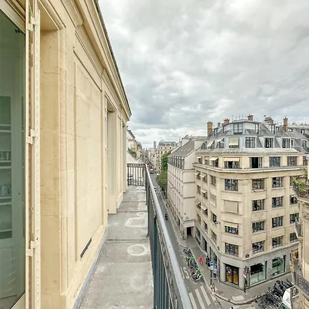 Flexliving - - Septembre Holiday home Paris