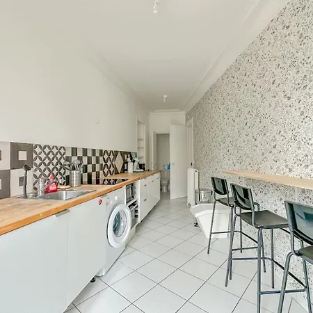 Prázdninový dům Flexliving - - Septembre Paříž