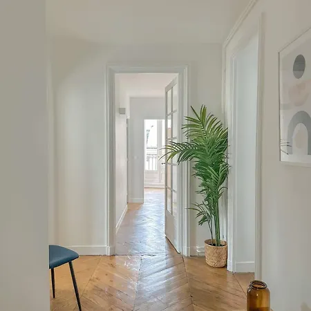 Flexliving - - Septembre Holiday home Paris