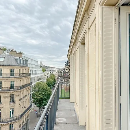 Hotel Immeuble Septembre
