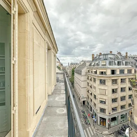 Flexliving - - Septembre Prázdninový dům Paříž