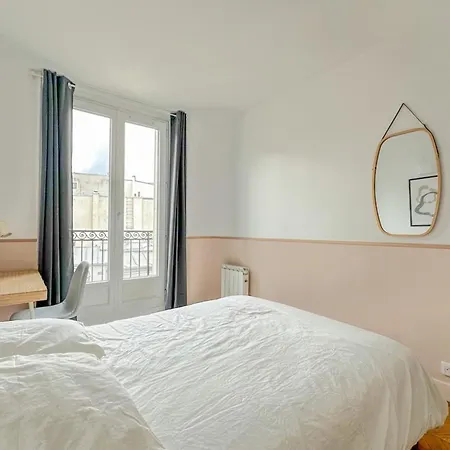 Prázdninový dům Flexliving - - Septembre Paříž