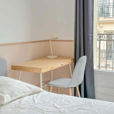 Immeuble Septembre Hotel Paris