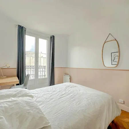 Immeuble Septembre Paris