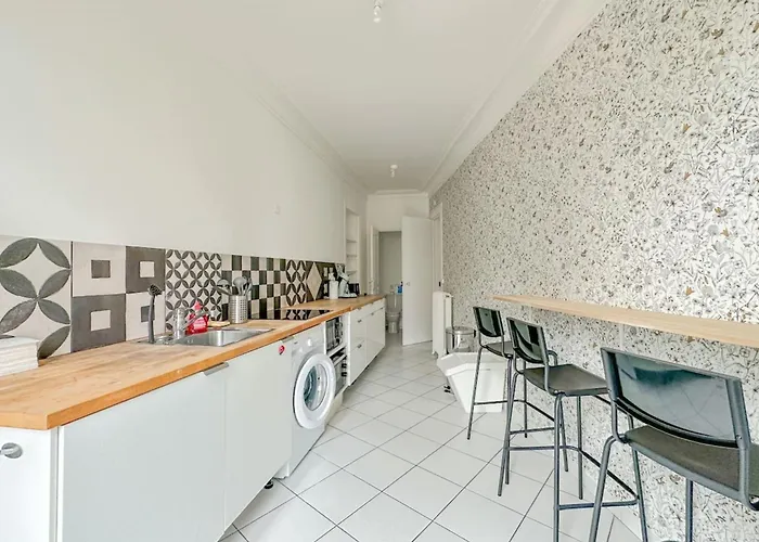 בית נופש Flexliving - - Septembre פריז