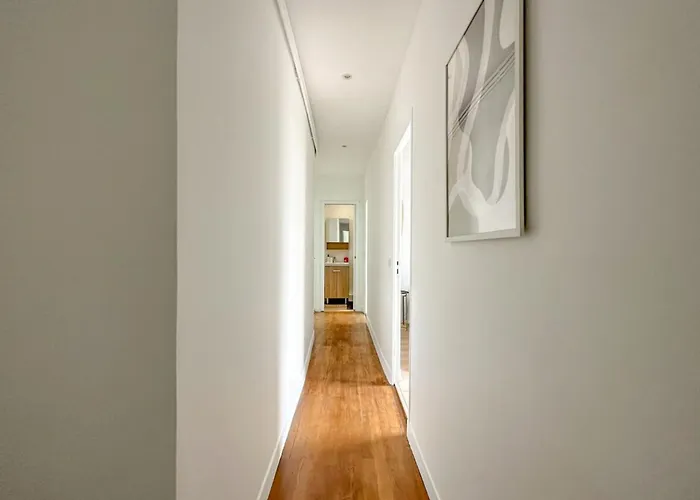בית נופש Flexliving - - Septembre פריז